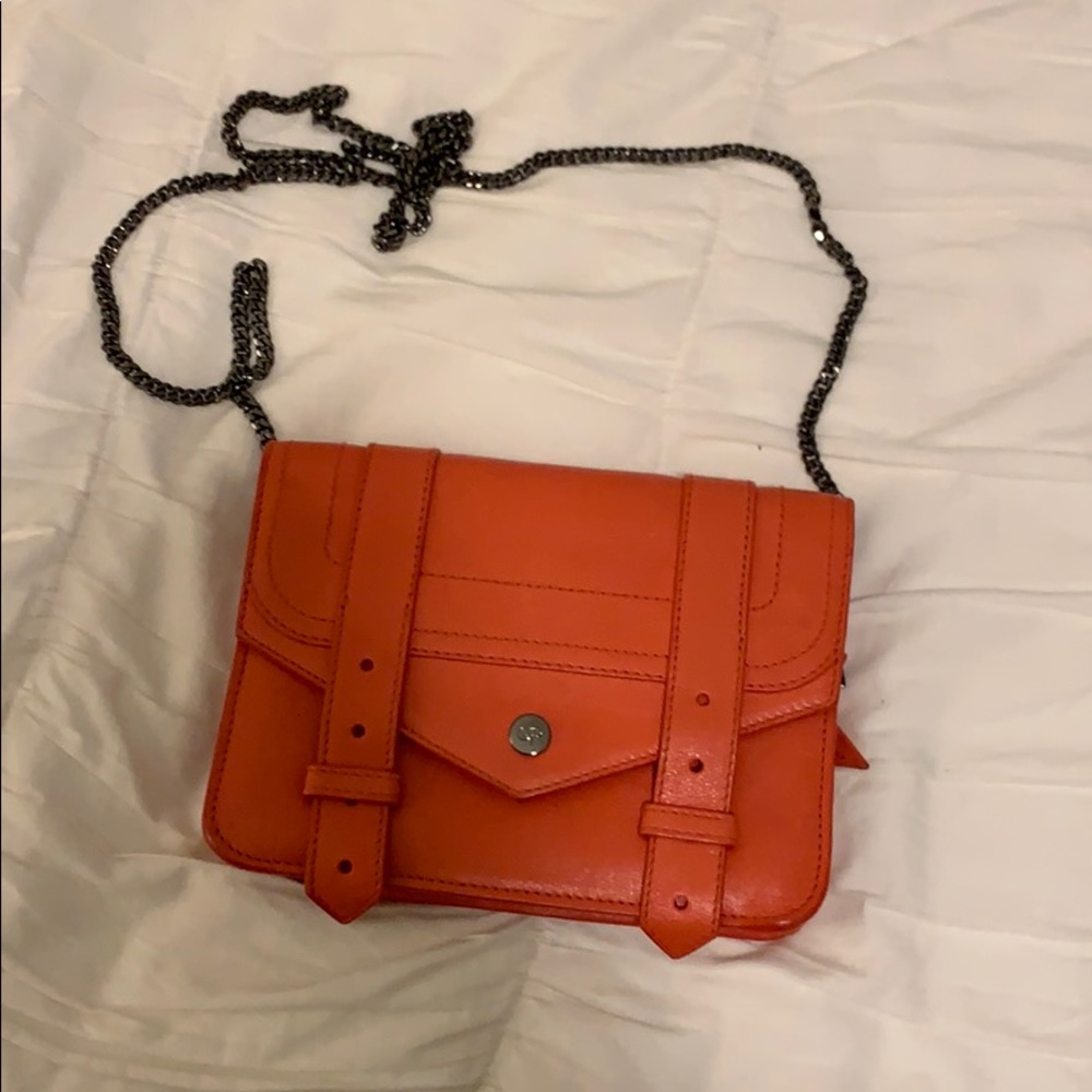 Provenza Schouler wallet on chain